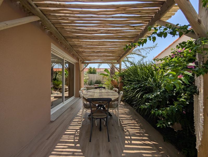 Maison contemporaine - 95 m² - 4 pièces