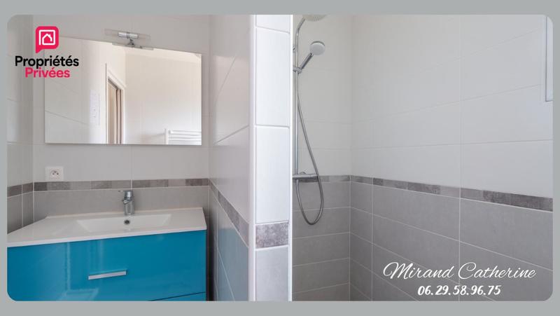 Maison - 145 m² - 7 pièces