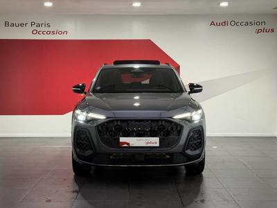 Audi Q5 Sportback e-hybrid 299 ch s tronic 7 Quattro s line