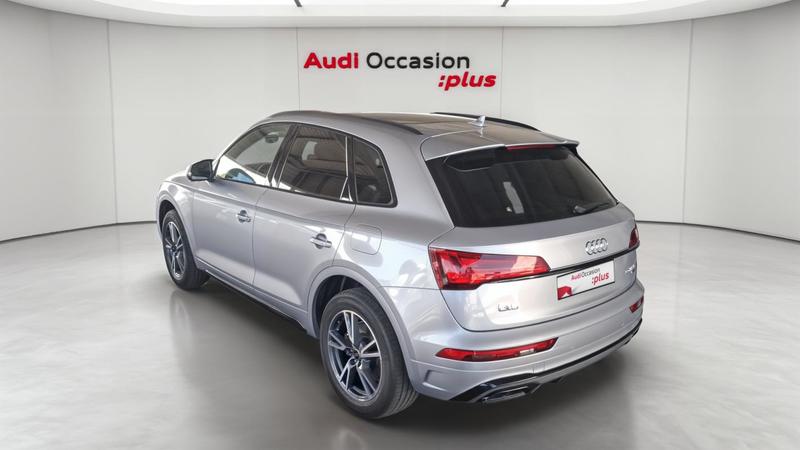 Audi Q5 50 TFSIe 299 s tronic 7 Quattro s line