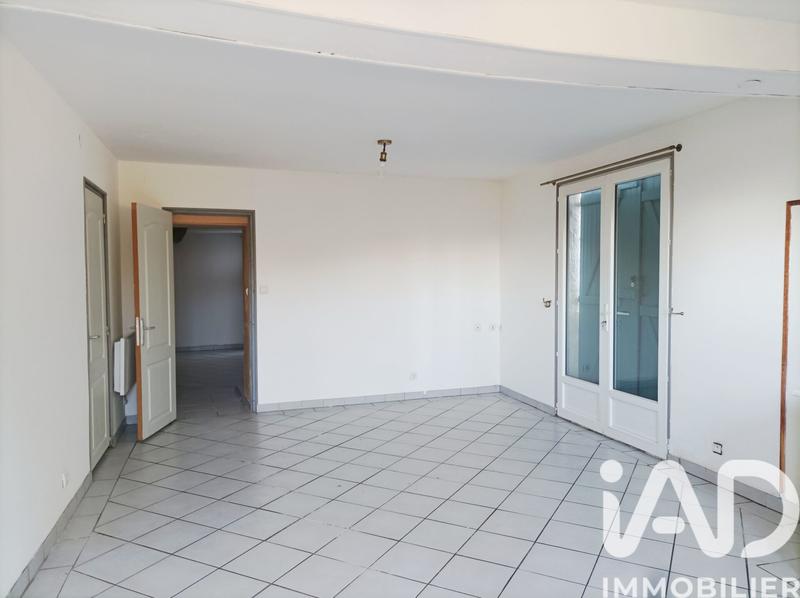 Maison de village - 89 m² - 4 pièces