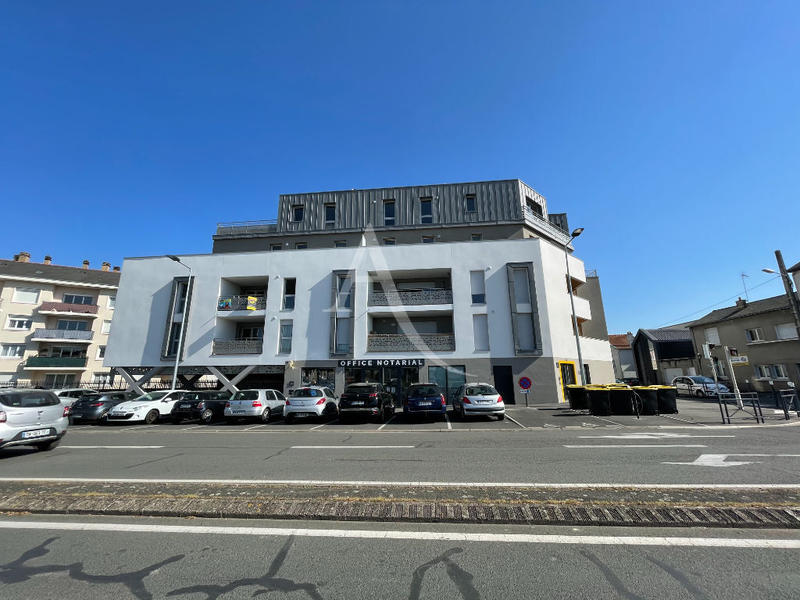 Appartement - 60 m² - 3 pièces