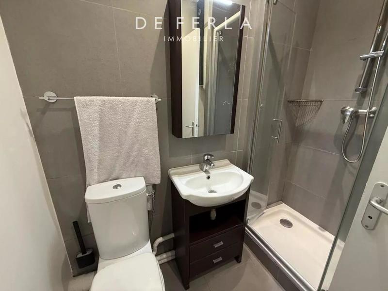 Appartement - 43 m² - 3 pièces