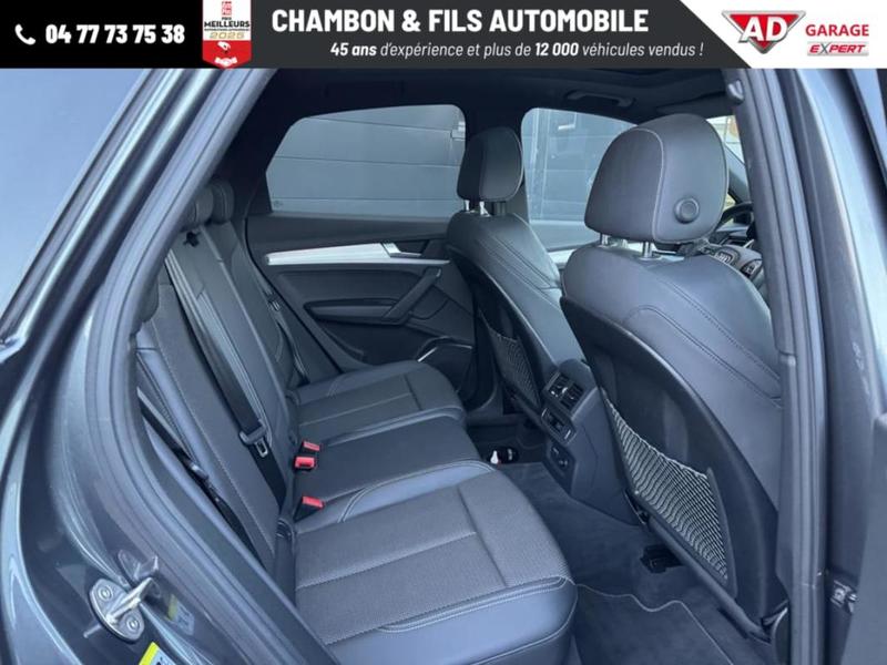 Audi Q5 Sportback 35 Tdi 163 s tronic 7 s line + Toit ouvrant