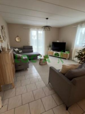 Maison - 130 m² - 6 pièces