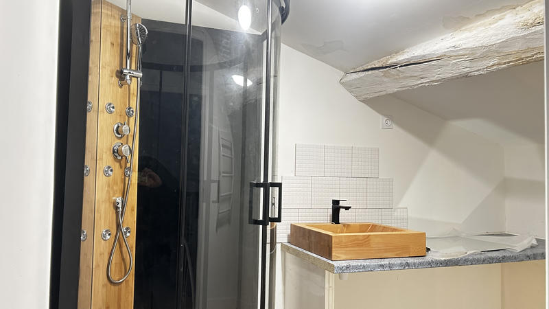 Maison - 80 m² - 3 pièces