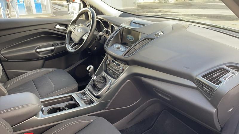 Ford Kuga II 1.5 EcoBoost 150 Cool &amp; Connect