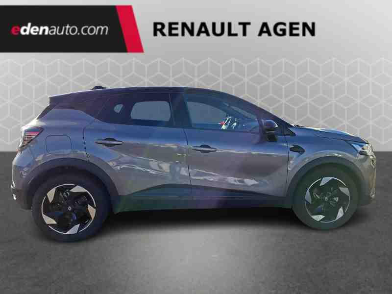 Renault Captur Eco-G 100 ch Techno