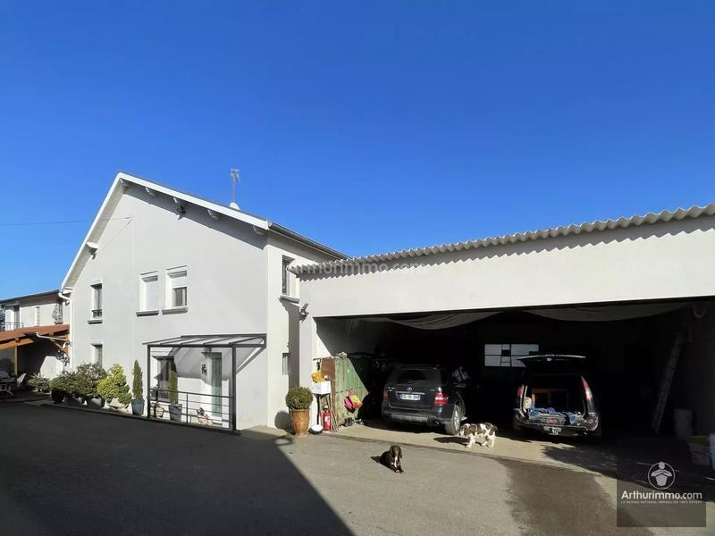 Magasins - 269 m² - 11 pièces