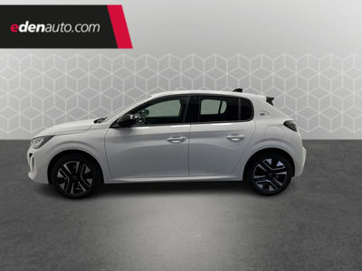 Peugeot 208 Electrique 54 kWh 156ch Allure