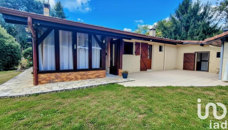 Maison - 95 m² - 4 pièces