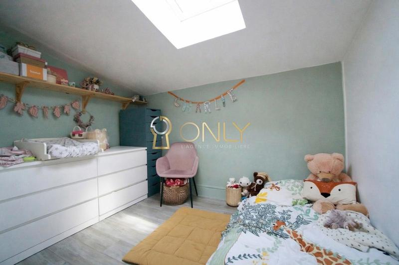 Maison de village - 51 m² - 3 pièces