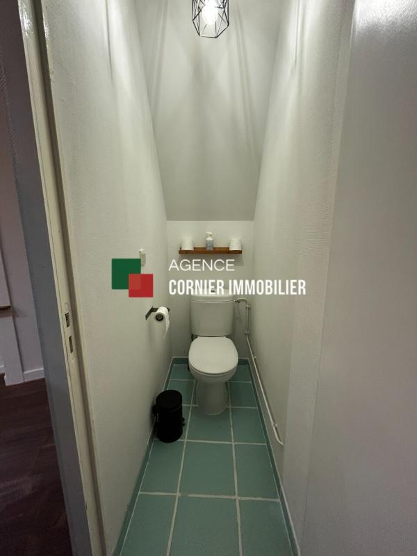 Duplex - 74 m² - 3 pièces