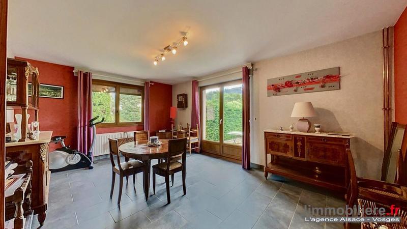 Maison - 131 m² - 6 pièces