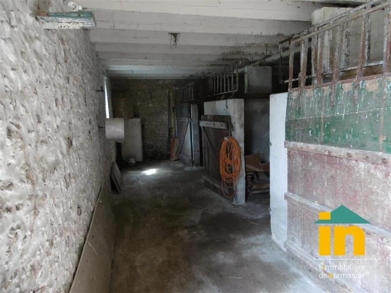 Maison de campagne - 120 m² - 3 pièces