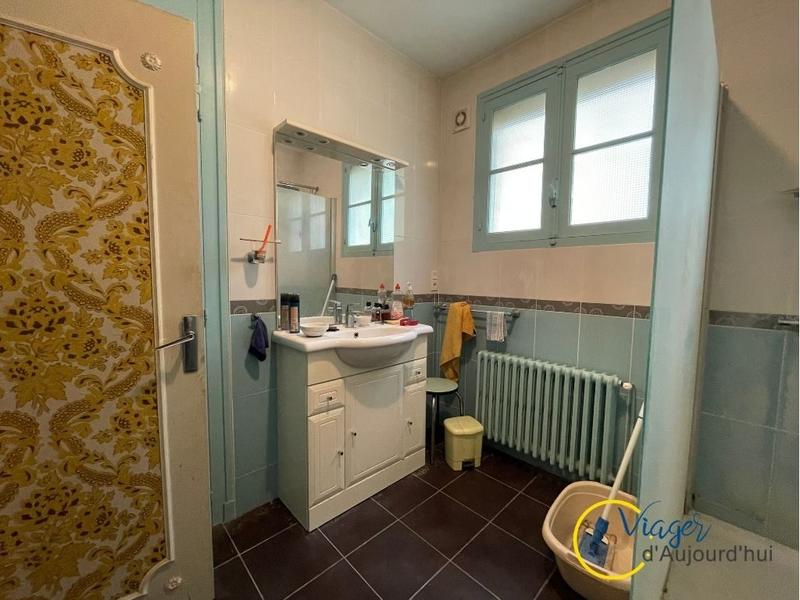 Viager - Maison traditionnelle - 166 m² - 5 pièces