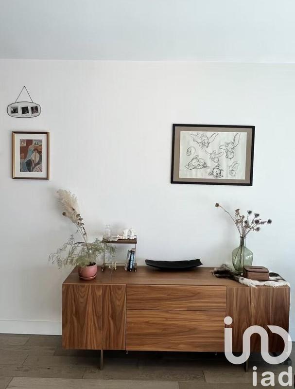 Appartement - 42 m² - 1 pièce