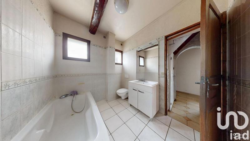 Maison - 193 m² - 11 pièces