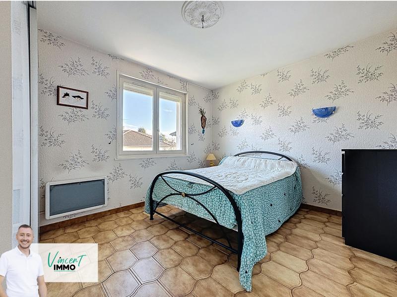 Maison - 91 m² - 5 pièces