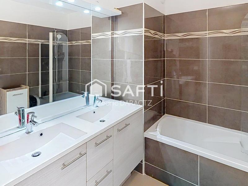 Appartement - 87 m² - 4 pièces