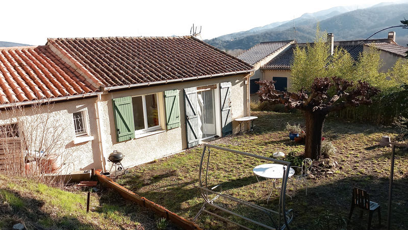 Maison - 54 m² - 3 pièces