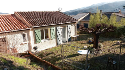 Maison - 54 m² - 3 pièces