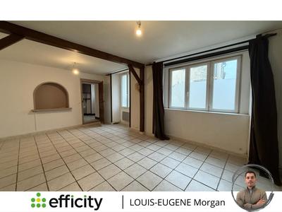 Maison de ville - 93 m² - 5 pièces