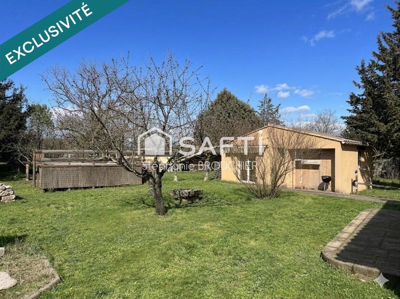 Maison - 135 m² - 7 pièces