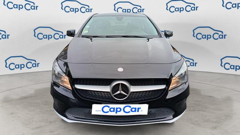 Mercedes Cla Shooting Brake Classe 200 CDi 136 7g-Dct Inspiration - Automatique