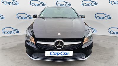 Mercedes Cla Shooting Brake Classe 200 CDi 136 7g-Dct Inspiration - Automatique