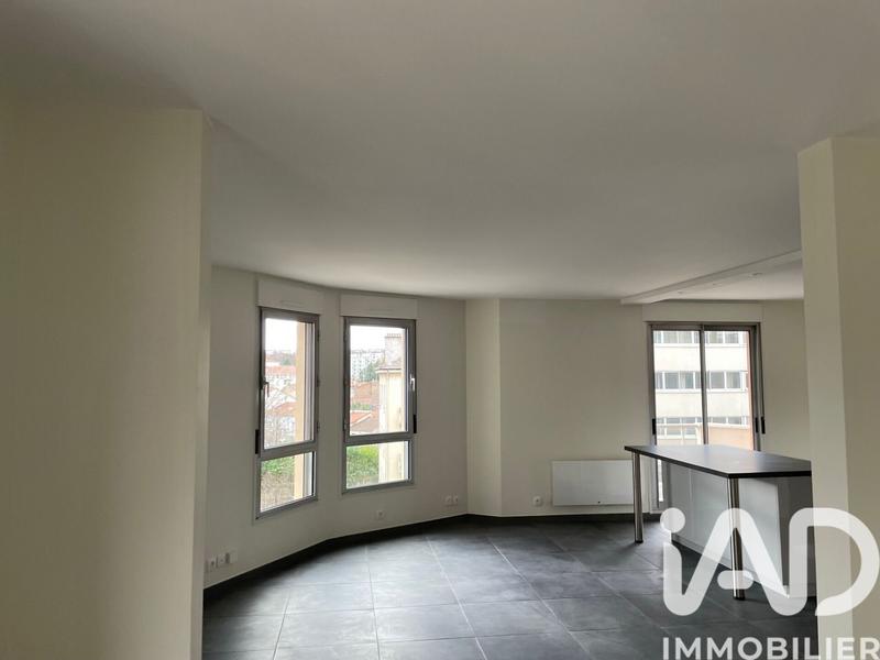 Appartement - 76 m² - 3 pièces