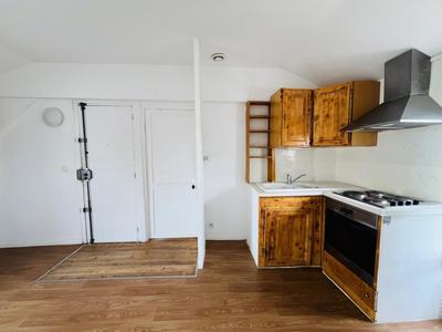 Appartement - 33 m² - 2 pièces