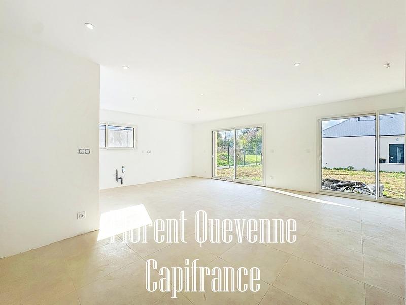 Maison - 103 m² - 5 pièces