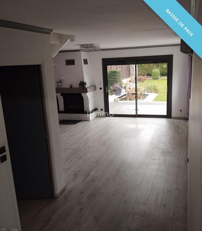 Maison - 130 m² - 4 pièces