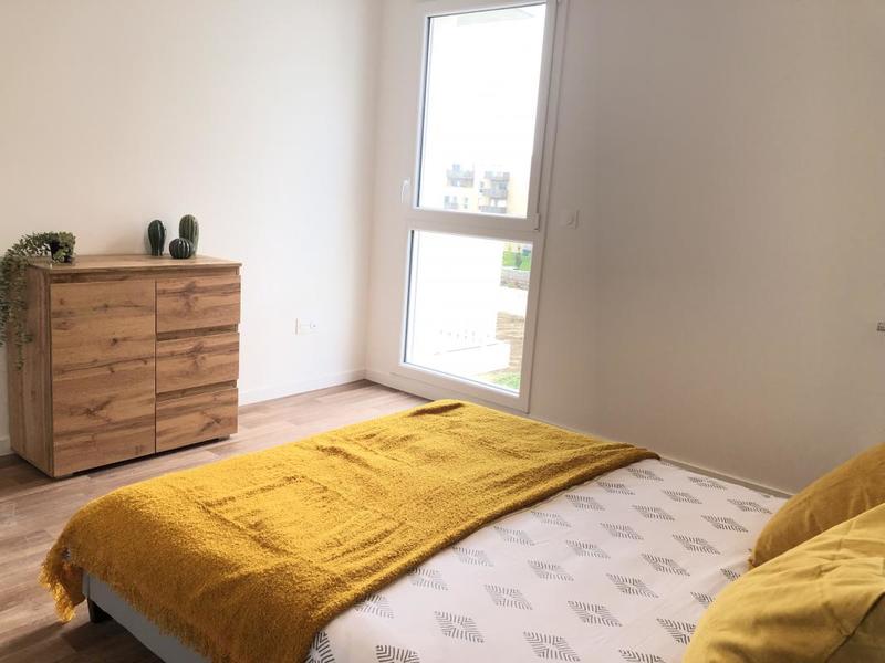 Appartement - 40 m² - 2 pièces