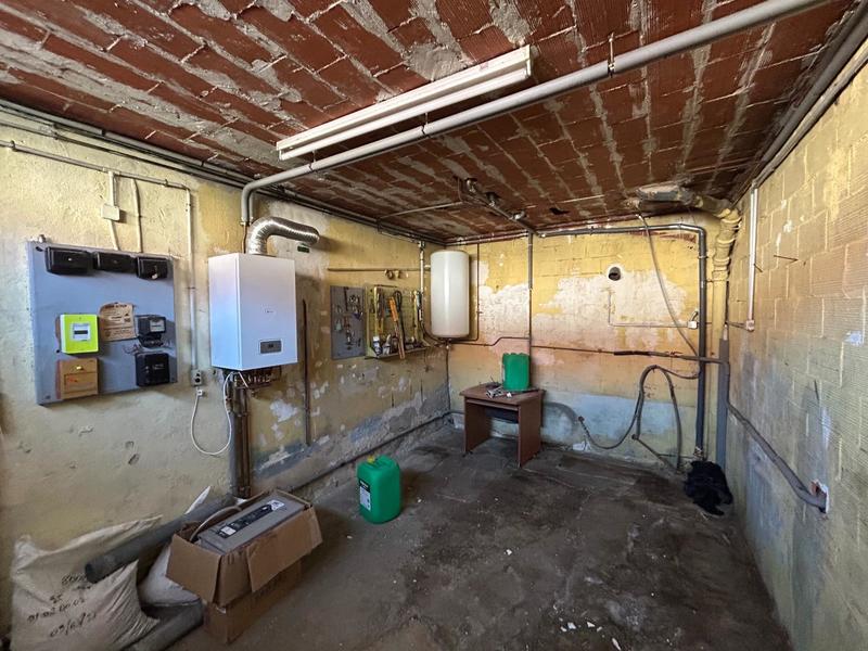 Maison - 100 m² - 6 pièces