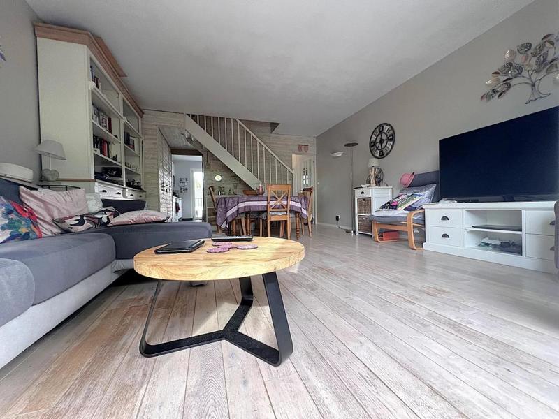 Maison - 109 m² - 5 pièces