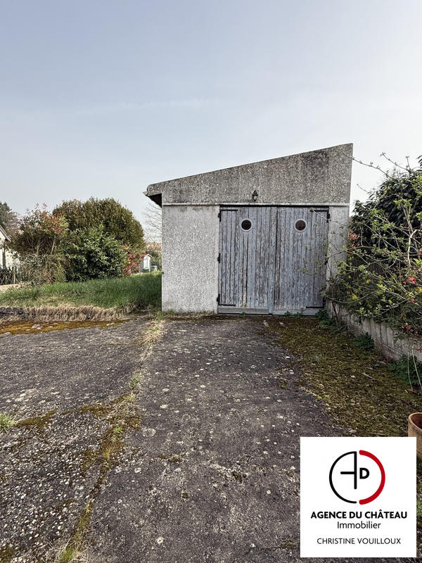 Maison ancienne - 81 m² - 3 pièces