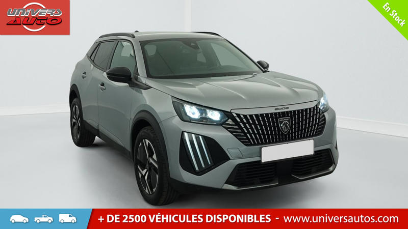 Peugeot 2008 100 s Bvm6 Allure