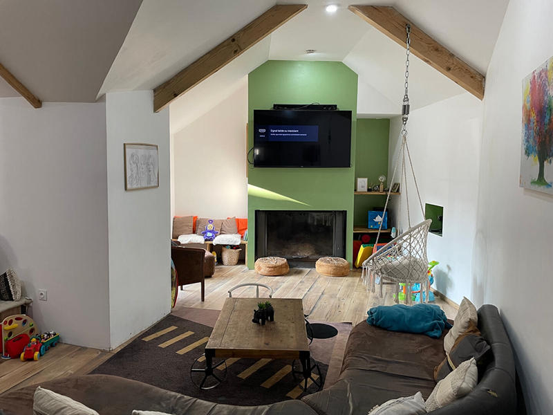 Maison - 190 m² - 8 pièces