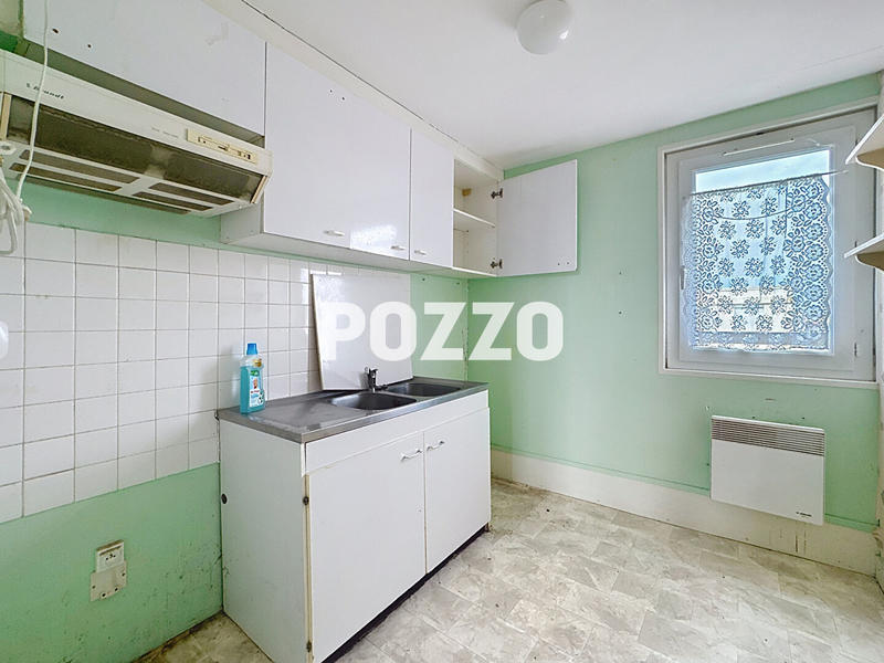 Maison - 100 m² - 6 pièces