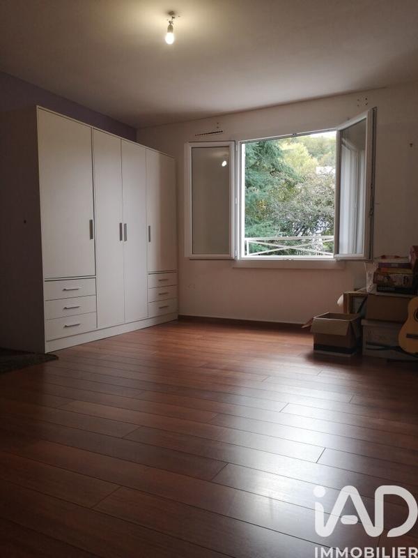 Maison - 112 m² - 5 pièces