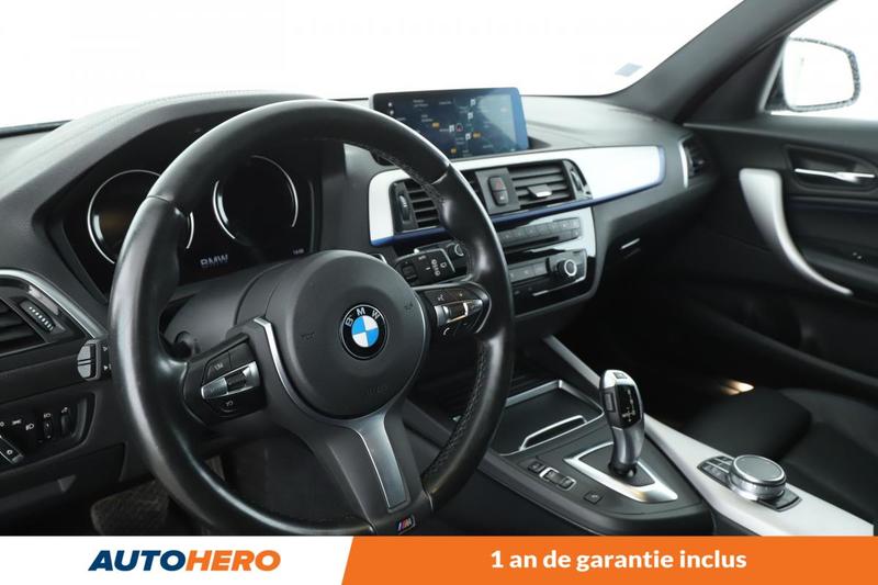 Bmw Série 1 118d m Sport Ultimate Bva8 5p 150 ch