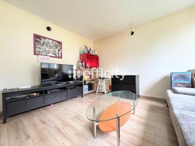 Appartement ancien - 45 m² - 2 pièces