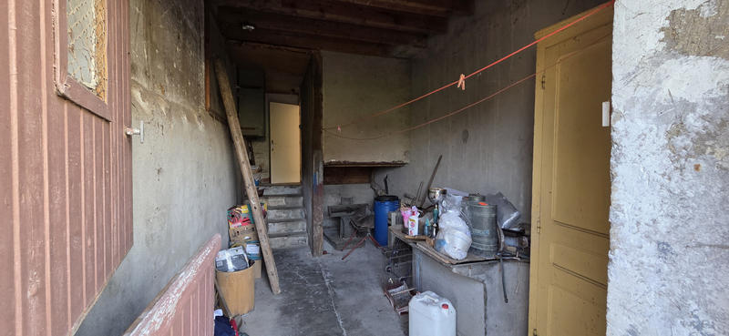 Maison de village - 94 m² - 5 pièces