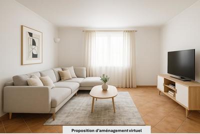 Appartement - 61 m² - 3 pièces