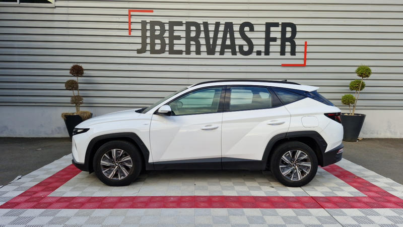 Hyundai Tucson 1.6 Crdi 136 Hybrid 48v Dct-7 Business