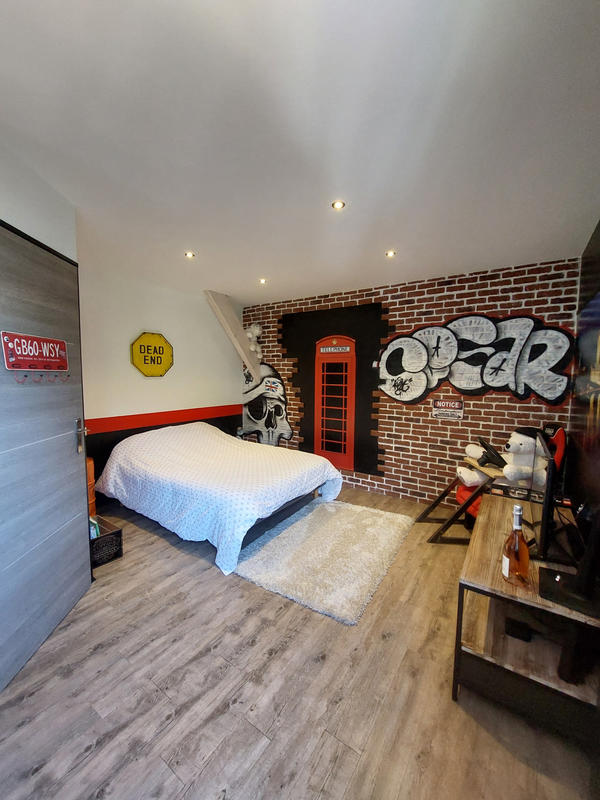 Maison - 396 m² - 14 pièces