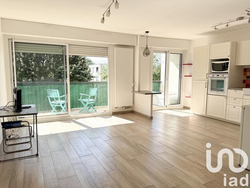 Appartement - 68 m² - 3 pièces