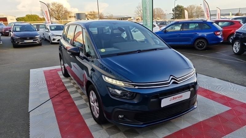 Citroën Grand C4 SpaceTourer Business bluehdi 130 ss bvm6